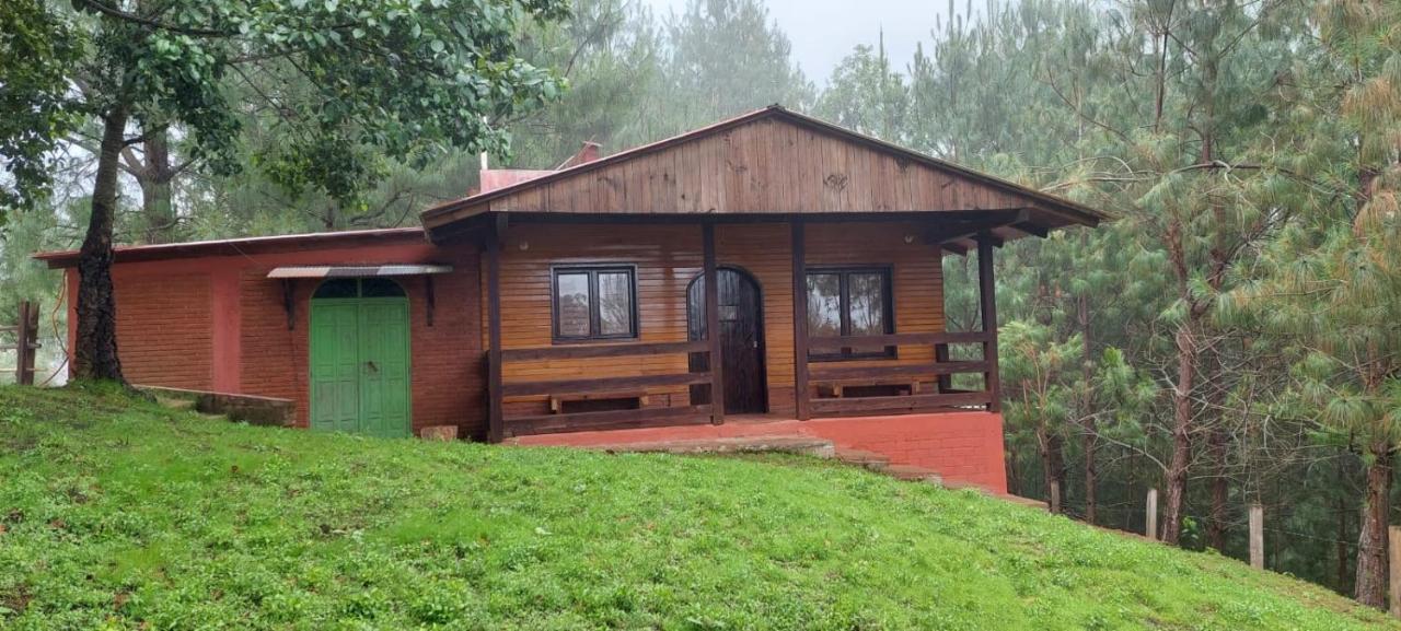 Cabana La Via Lactea El Pacifico Exterior foto